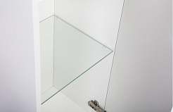 Iddis Пенал подвесной Custo 36 R белый – фотография-5